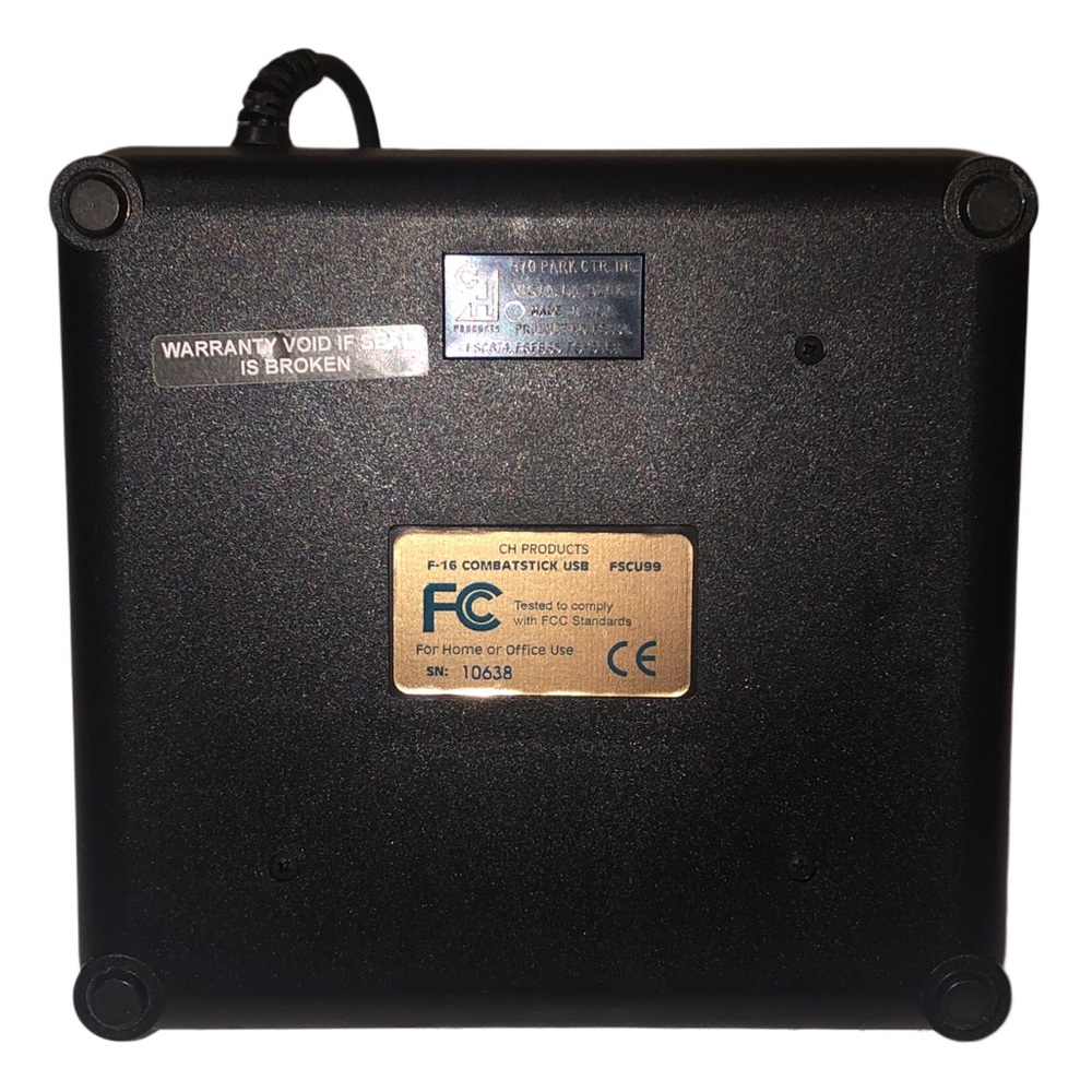 Combat Stick & Flight Simulator - Picture 9 of 14